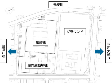 配置図